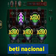 beti nacional